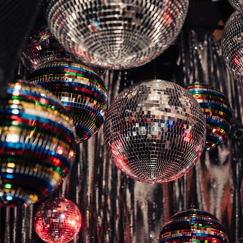 Kinderdisco oder Upcycling 2+